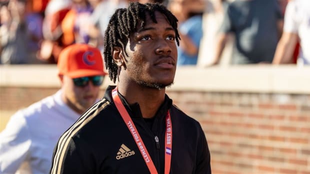 2025 DB target Jontae Gilbert